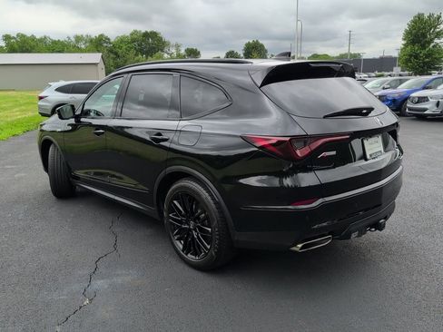 Certified 2025 Acura MDX A-Spec AWD/4WD image 3