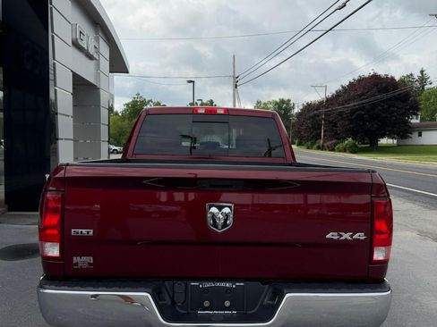 Used 2019 RAM 1500 Classic SLT AWD/4WD image 7