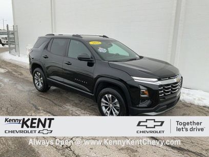 Used 2025 Chevrolet Equinox LT w/ Convenience Package II