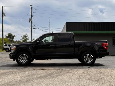 Used 2021 Ford F150 XL w/ STX Appearance Package image 7