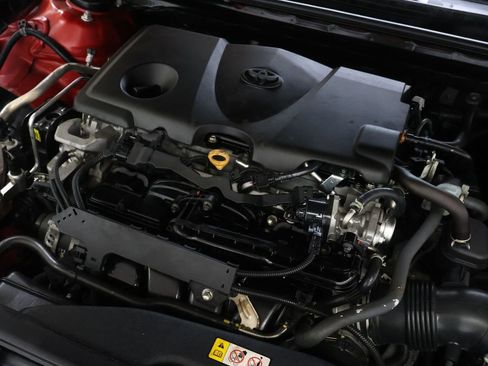 Used 2024 Toyota Camry SE FWD image 25