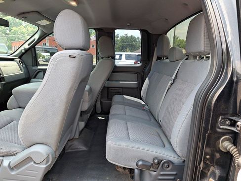 Used 2013 Ford F150 STX w/ Mid Equipment Group AWD/4WD image 10