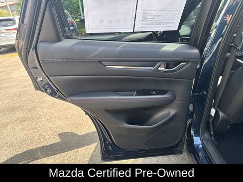 Used 2023 MAZDA CX-5 AWD 2.5 Turbo image 43