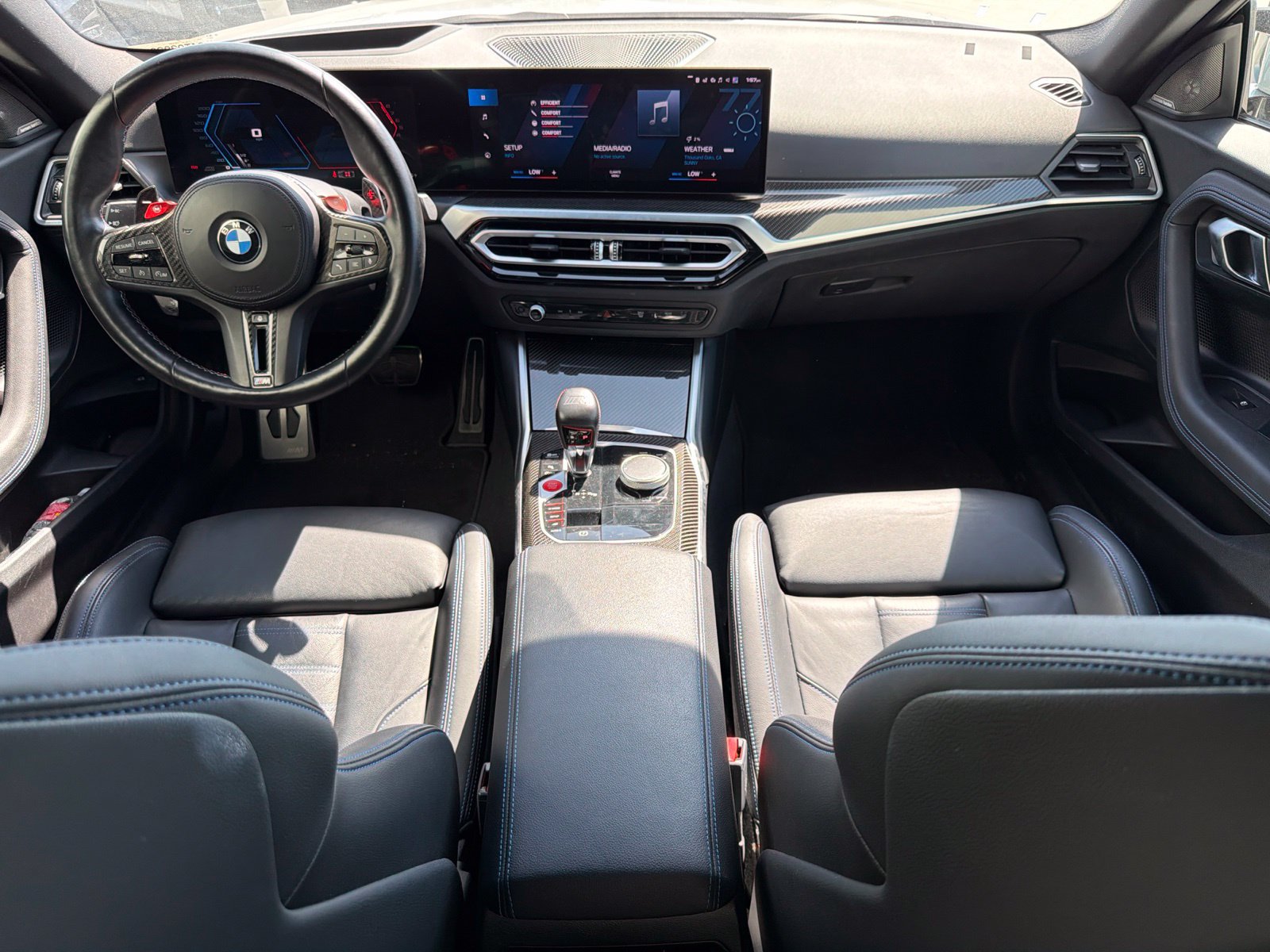 Certified 2024 BMW M2 w/ Lighting Package RWD image 6