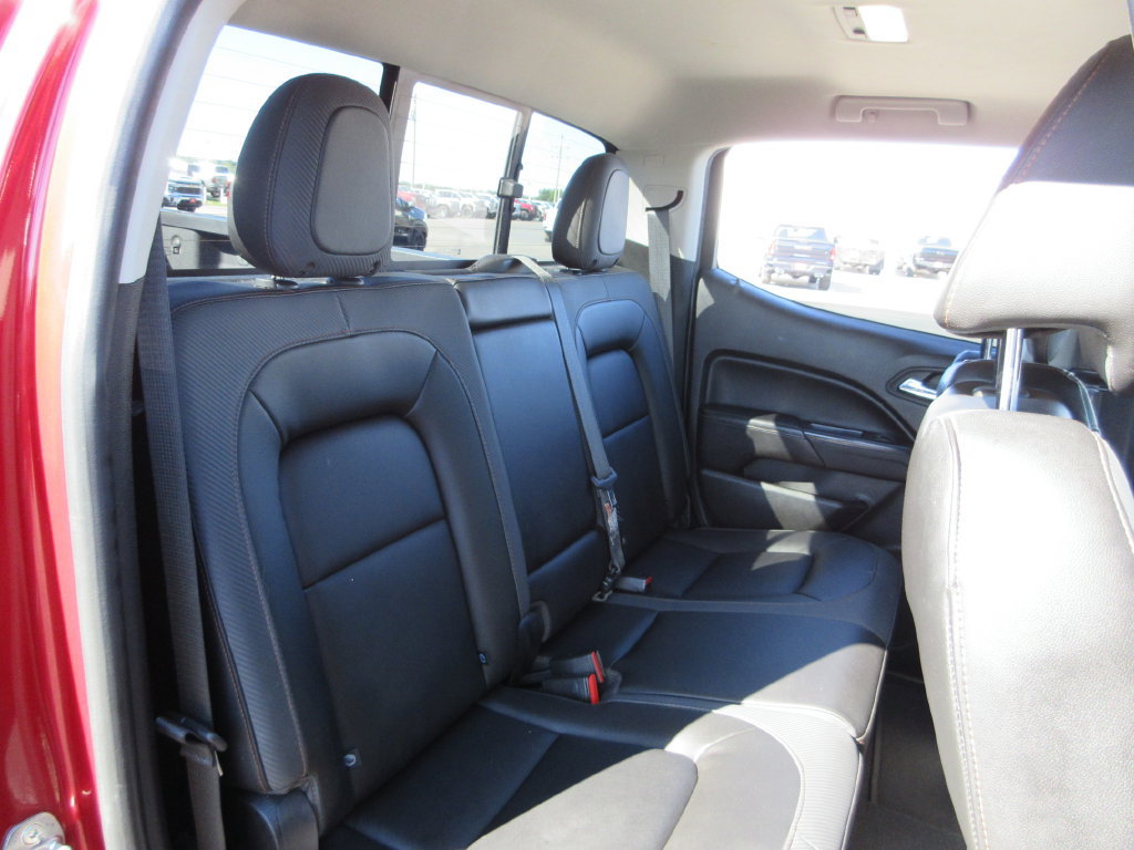Used 2021 GMC Canyon AT4 w/ Driver Alert Package AWD/4WD image 22