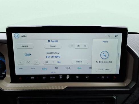 Certified 2025 Ford Bronco Sport Big Bend w/ Convenience Package AWD/4WD image 17