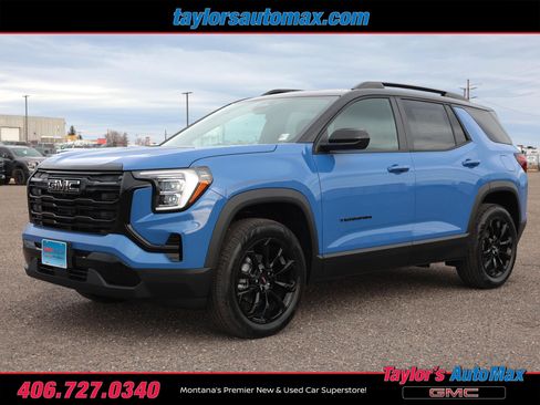 New 2026 GMC Terrain Elevation image 37