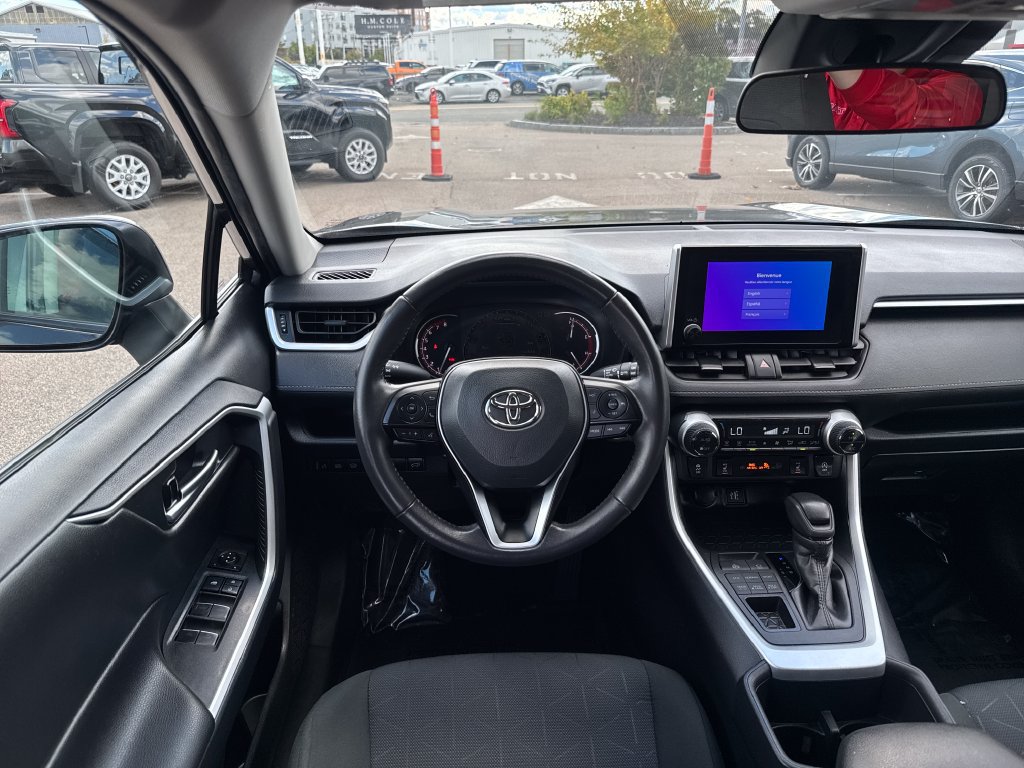 Used 2025 Toyota RAV4 XLE w/ Convenience Package AWD/4WD image 13