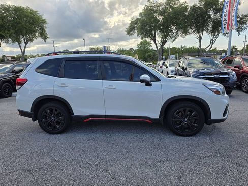 Used 2021 Subaru Forester Sport w/ Popular Package #2 AWD/4WD image 2