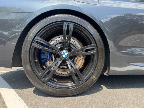 Used 2015 BMW M6 Convertible RWD image 60