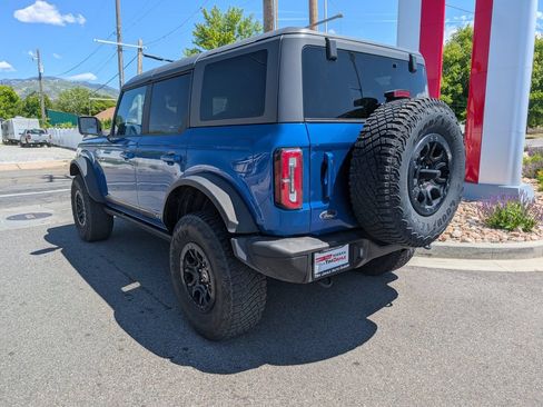 Used 2021 Ford Bronco First Edition AWD/4WD image 6