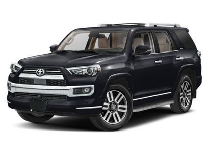 Certified 2024 Toyota 4Runner Limited