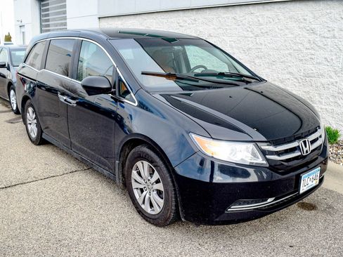 Used 2015 Honda Odyssey EX image 15