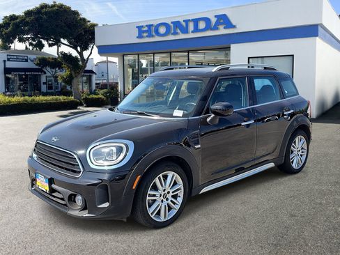 Used 2022 MINI Cooper Countryman FWD image 1