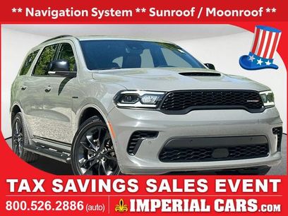 Used 2024 Dodge Durango R/T