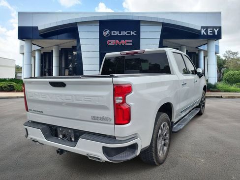 Used 2025 Chevrolet Silverado 1500 High Country w/ Technology Package image 4