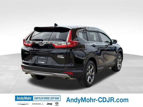 Used 2019 Honda CR-V EX-L image 7