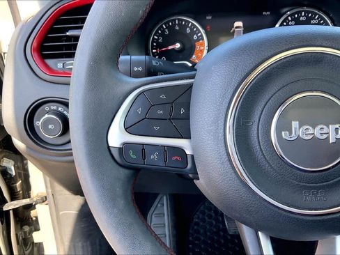 Used 2023 Jeep Renegade Trailhawk w/ Sun/Sound Group image 24