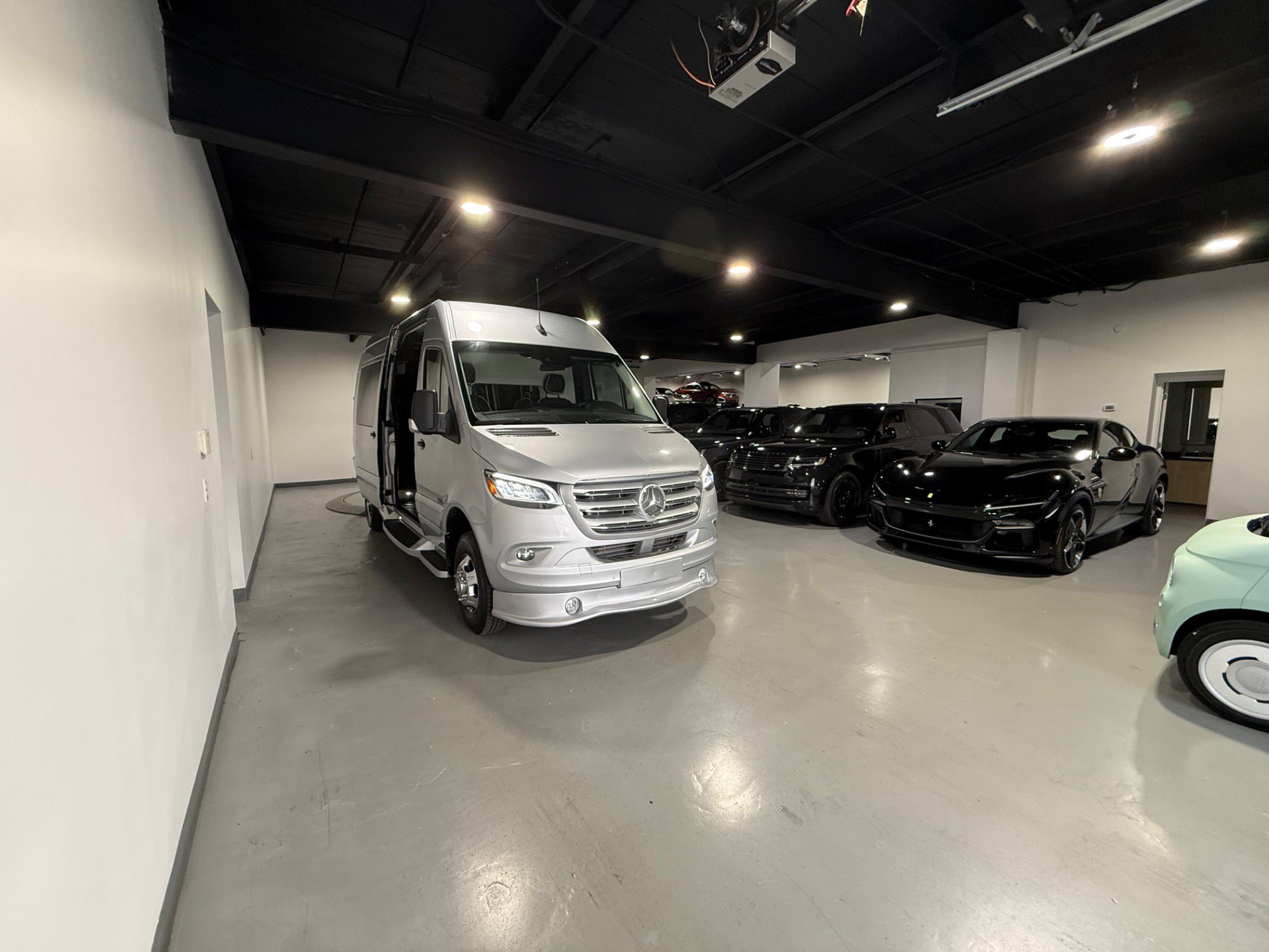 Used 2019 Mercedes-Benz Sprinter 4x4 170 image 5