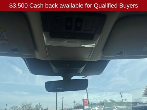 New 2026 Nissan Pathfinder Platinum image 44