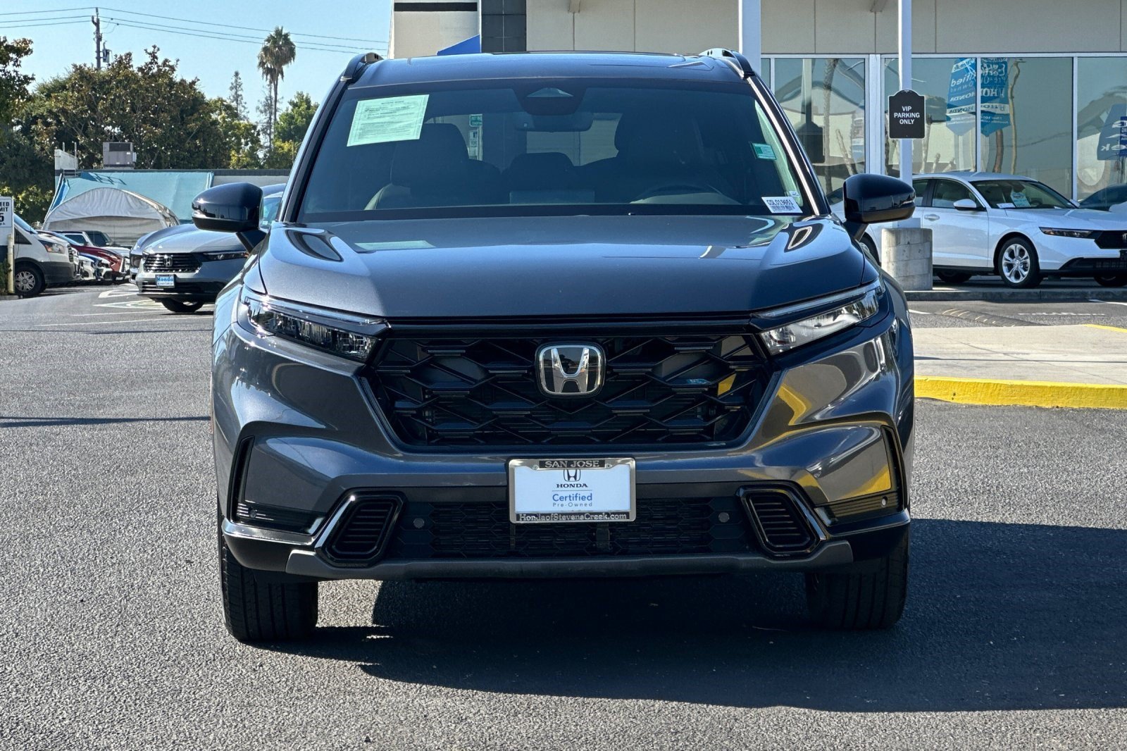 Certified 2025 Honda CR-V Sport-L image 6