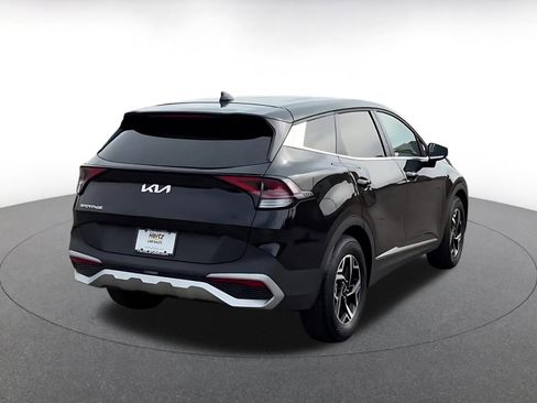 Used 2025 Kia Sportage LX FWD image 11