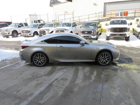 Used 2015 Lexus RC 350 F Sport image 7