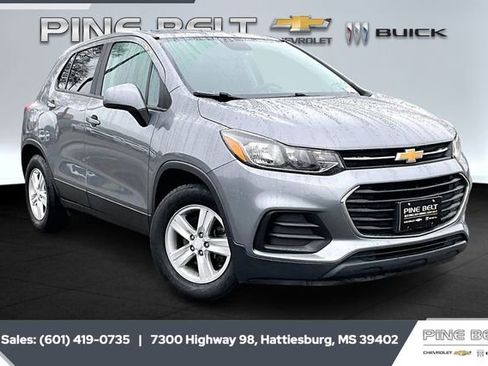 Used 2020 Chevrolet Trax LS w/ Tint and Cruise Package image 1