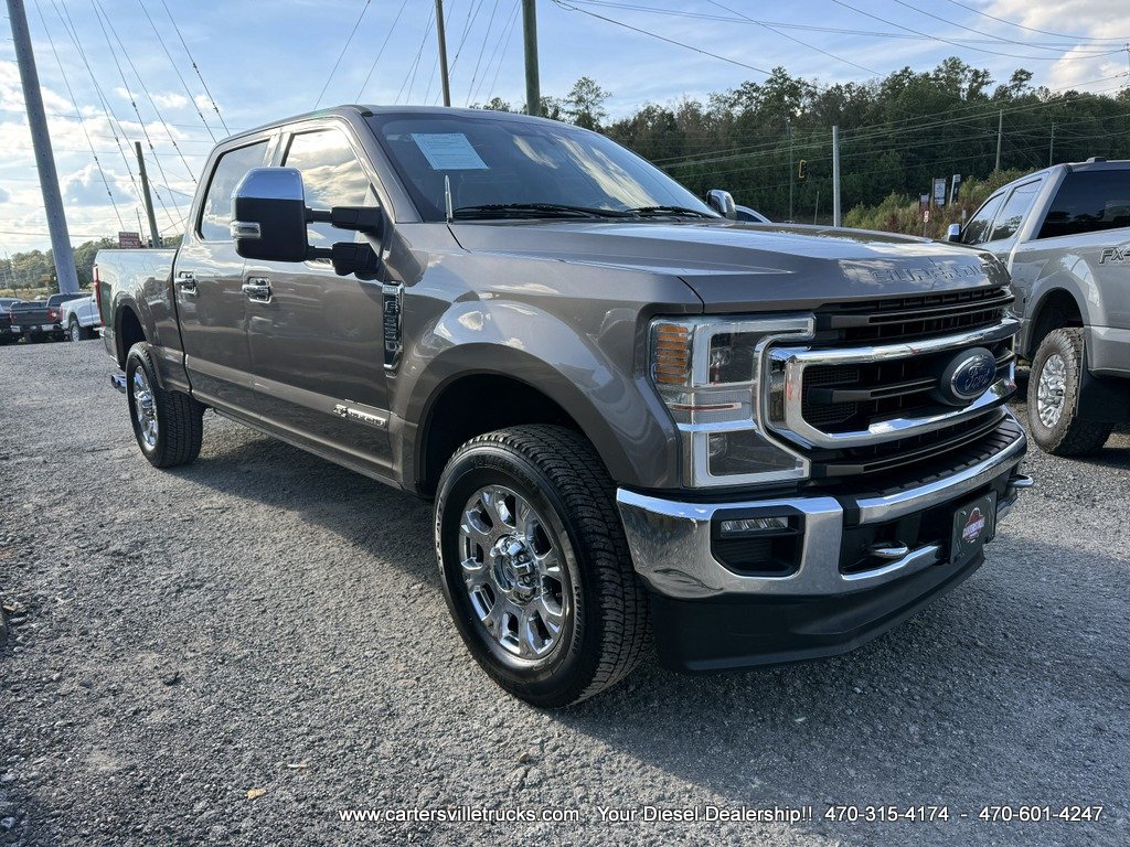 Used 2022 Ford F350 King Ranch w/ King Ranch Ultimate Package AWD/4WD image 6