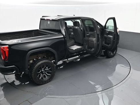 Used 2020 GMC Sierra 1500 4x4 Crew Cab image 24