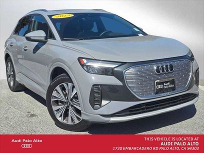 Used 2023 Audi Q4 e-tron Premium Plus w/ Premium Plus