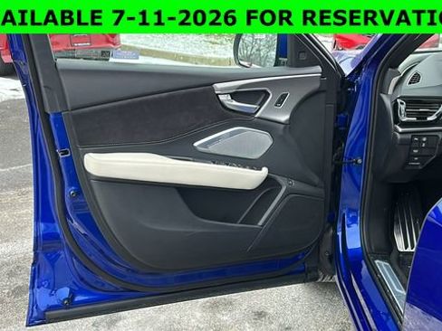 Used 2026 Acura RDX A-Spec AWD/4WD image 8