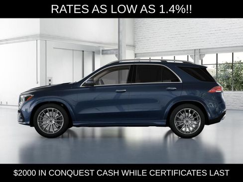 New 2026 Mercedes-Benz GLE 450 4MATIC image 38