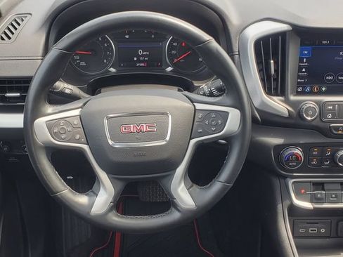 Used 2023 GMC Terrain SLT AWD/4WD image 27