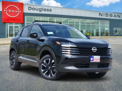New 2026 Nissan Kicks SV w/ Cold Weather Package AWD/4WD image 1
