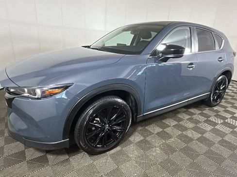 Used 2025 MAZDA CX-5 Carbon Edition AWD/4WD image 6