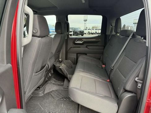 Used 2023 Chevrolet Silverado 1500 LT w/ Z71 Off-Road Package image 14