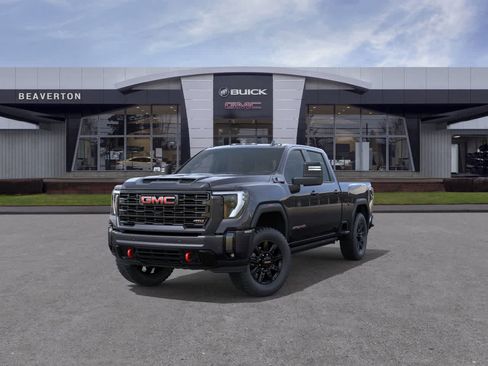 New 2026 GMC Sierra 3500 AT4 image 8
