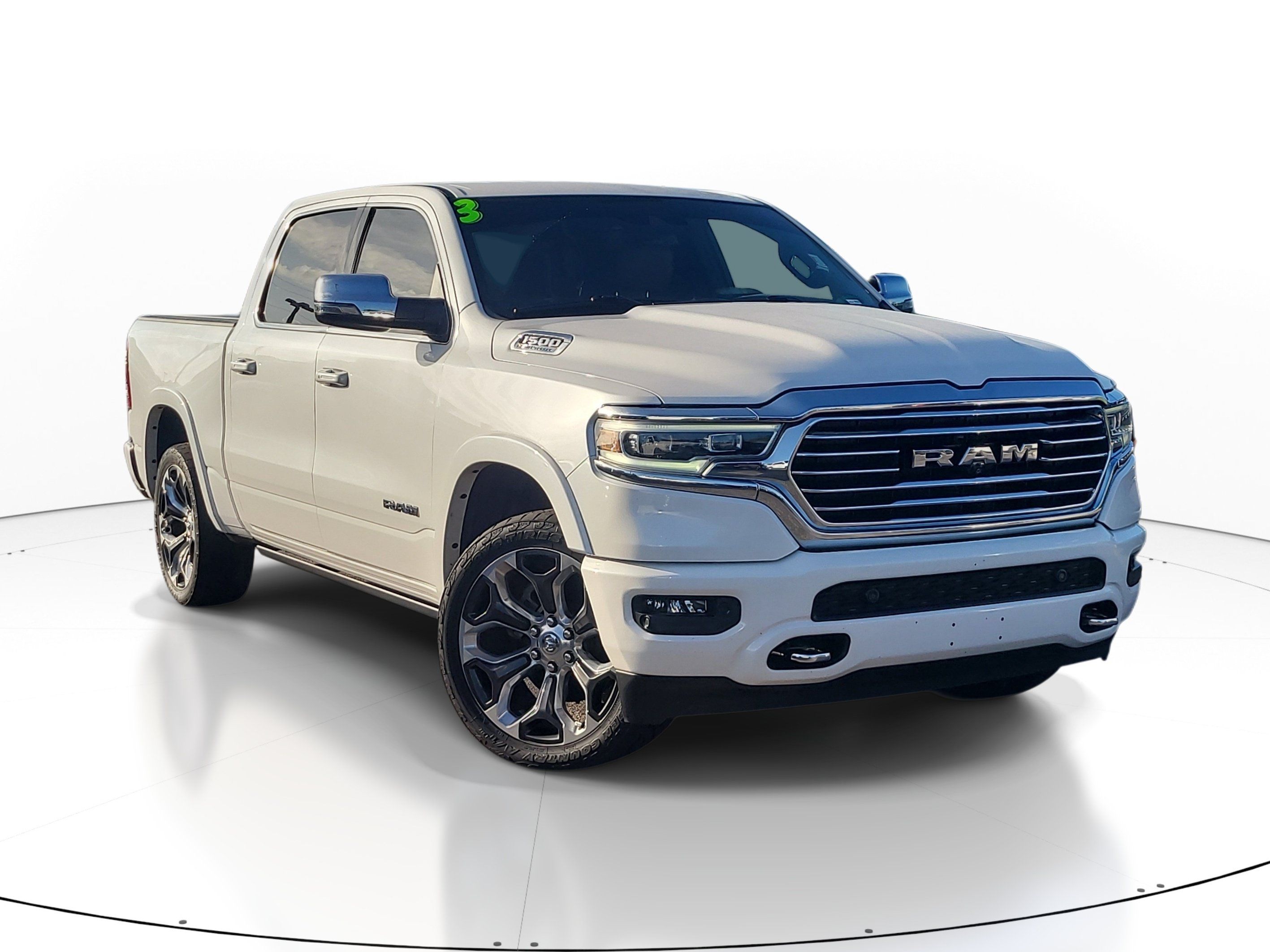 Used 2023 RAM 1500 Limited AWD/4WD image 1