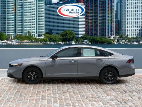 New 2025 Honda Accord SE image 8