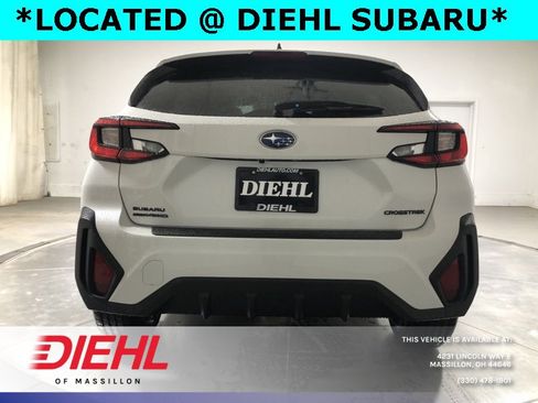 New 2026 Subaru Crosstrek 2.5i image 6
