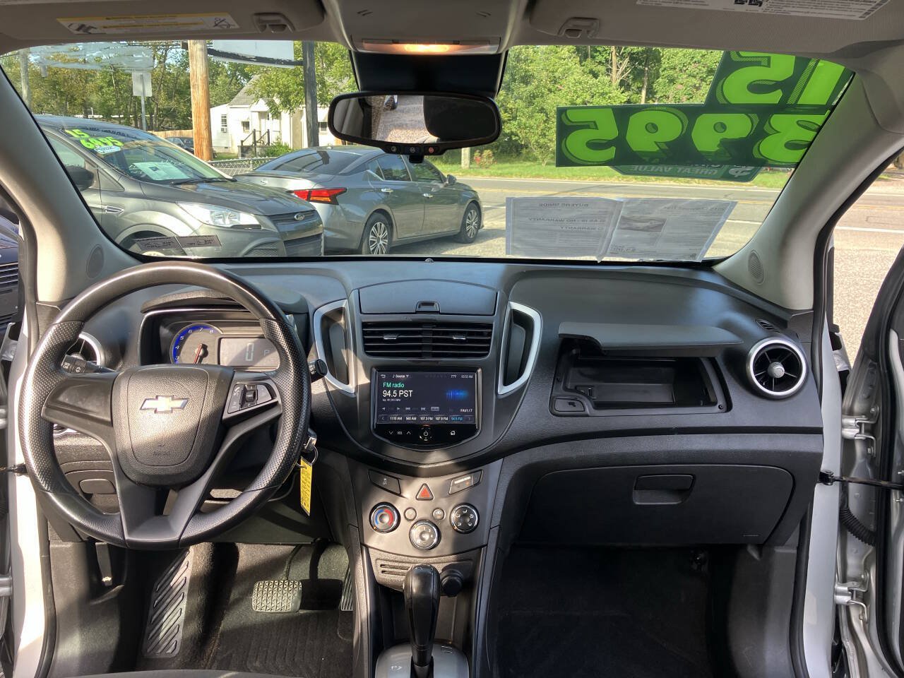 Used 2015 Chevrolet Trax LS w/ LPO, Cargo Package AWD/4WD image 35