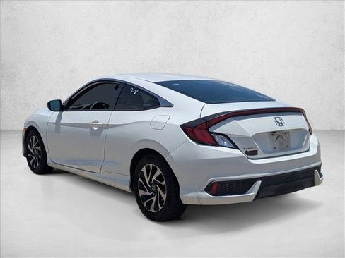 Used 2016 Honda Civic LX image 8