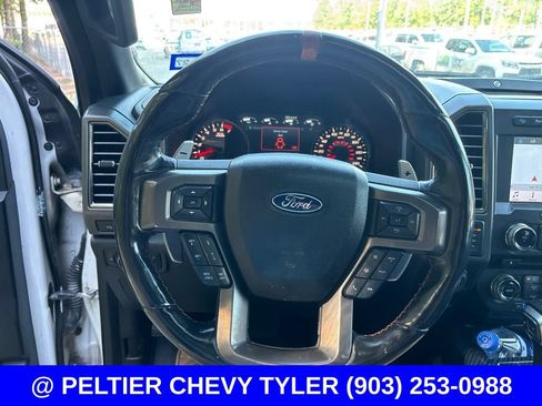 Used 2018 Ford F150 Raptor w/ Equipment Group 802A Luxury AWD/4WD image 13