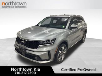 Certified 2023 Kia Sorento EX video 1