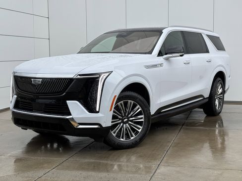 New 2026 Cadillac Escalade IQ Sport 1 image 2