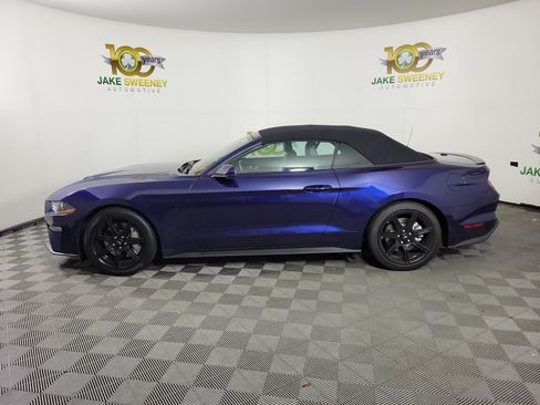 Used 2020 Ford Mustang GT Premium w/ Equipment Group 401A RWD image 2
