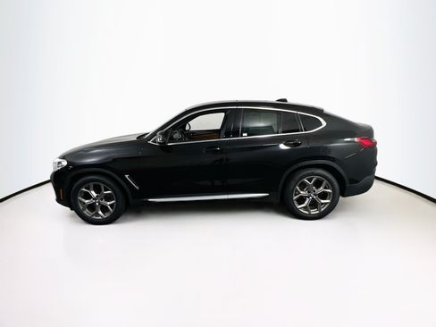 Used 2021 BMW X4 xDrive30i w/ Premium Package AWD/4WD image 8