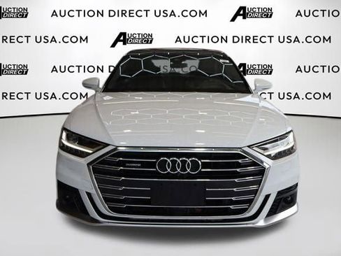 Used 2021 Audi A8 L 4.0T w/ Luxury Package image 3