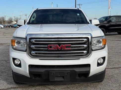 Certified 2019 GMC Canyon SLE w/ Driver Alert Package image 9